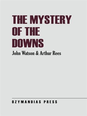 cover image of The Mystery of the Downs